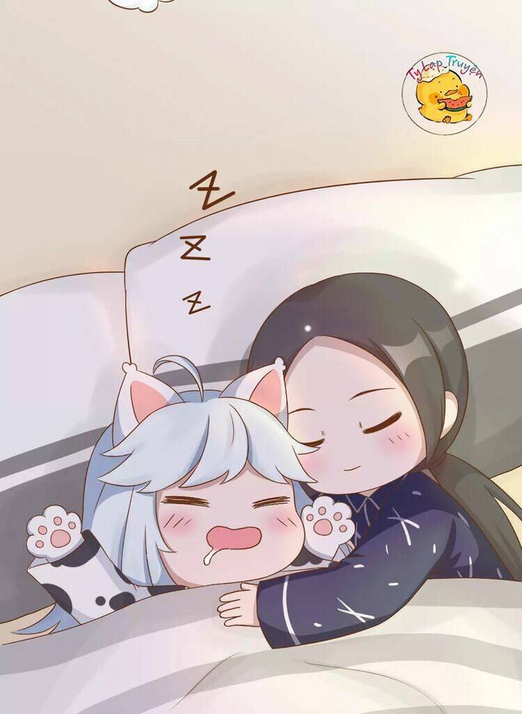 Bạn Trai Là Quái Vật: Chapter 27.1