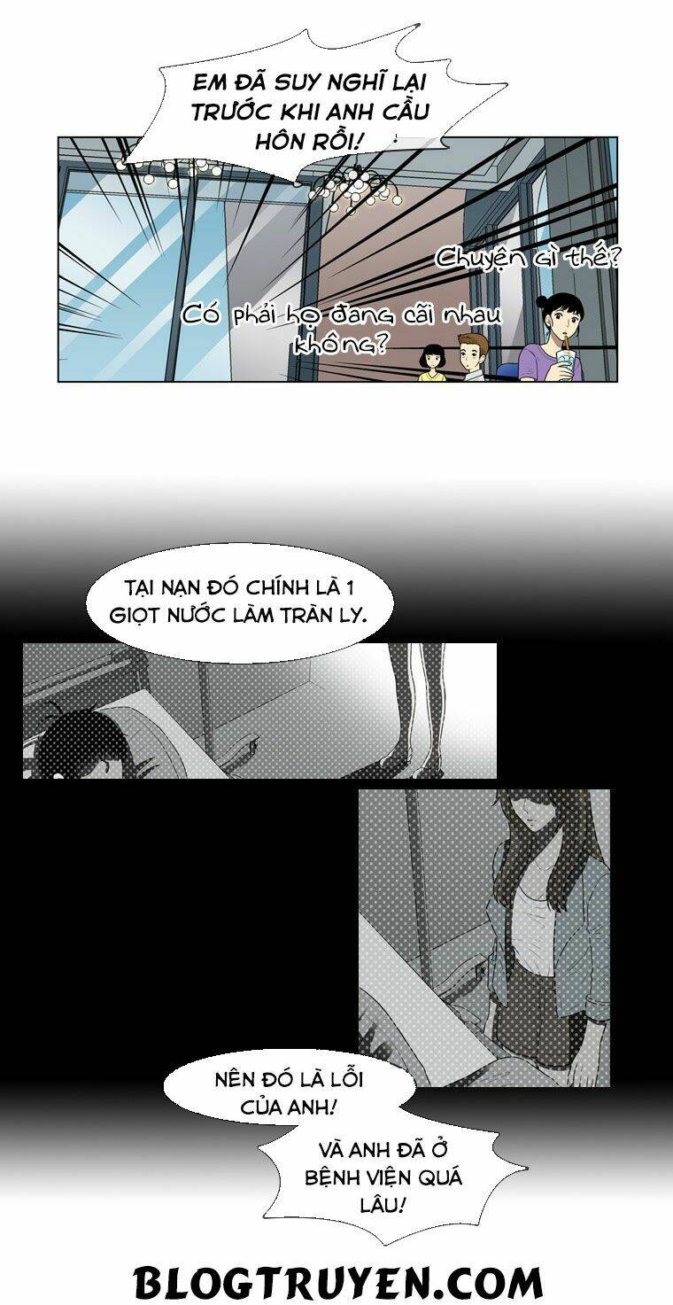 My Shining World: Chapter 27