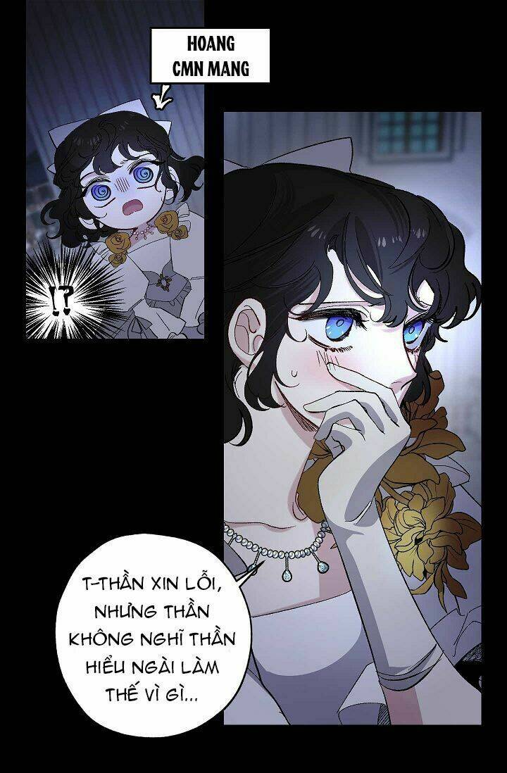 Tình Điên Dại: Chapter 33