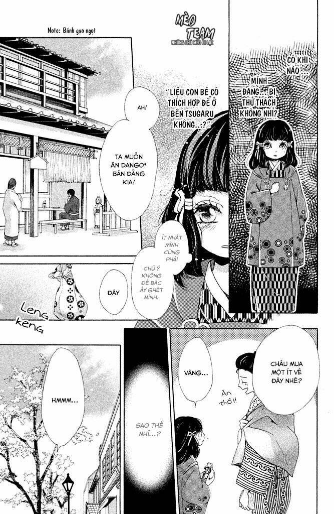 Meiji Hiiro Kitan: Chapter 8