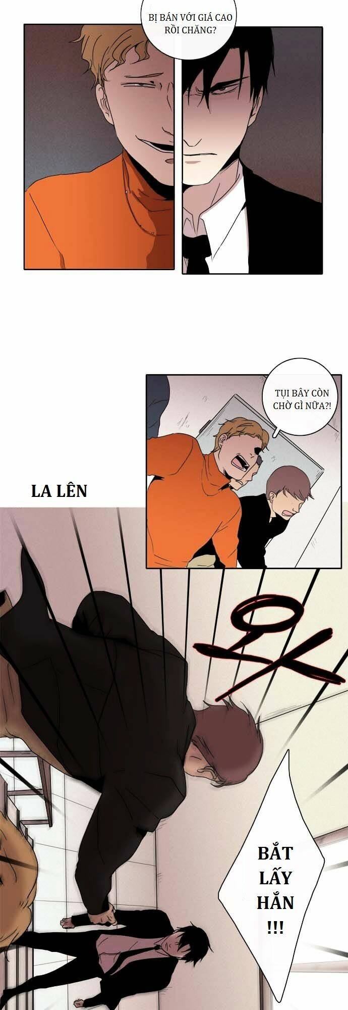 The Children's Teacher, Mr. Kwon: Chapter 48