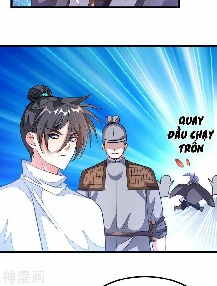 Cửu Dương Thần Vương: Chapter 124