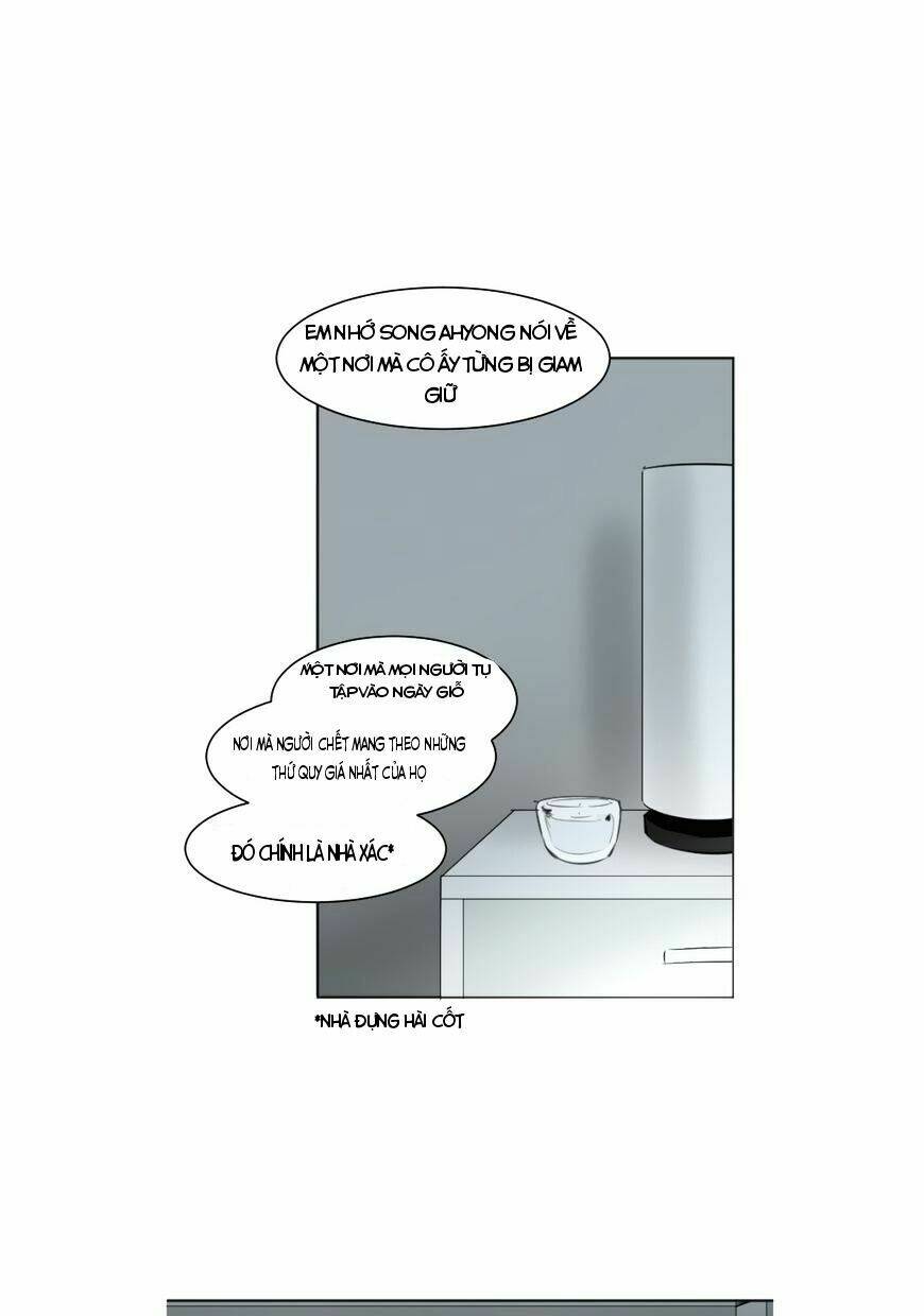 Transparent Cohabitation: Chapter 44