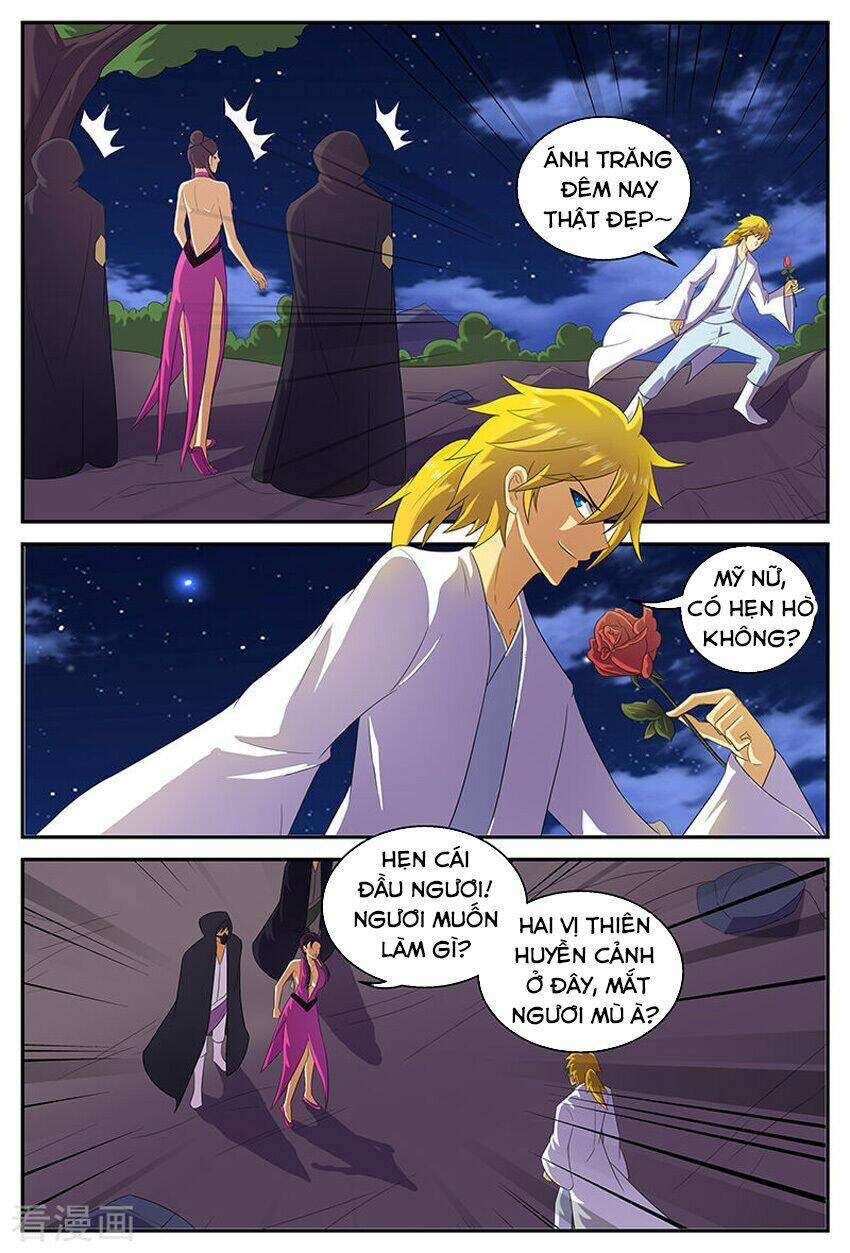 Chí Tôn Chư Thiên: Chapter 160