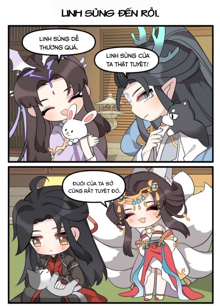 Dĩ Tiên Chi Danh: Chapter 11