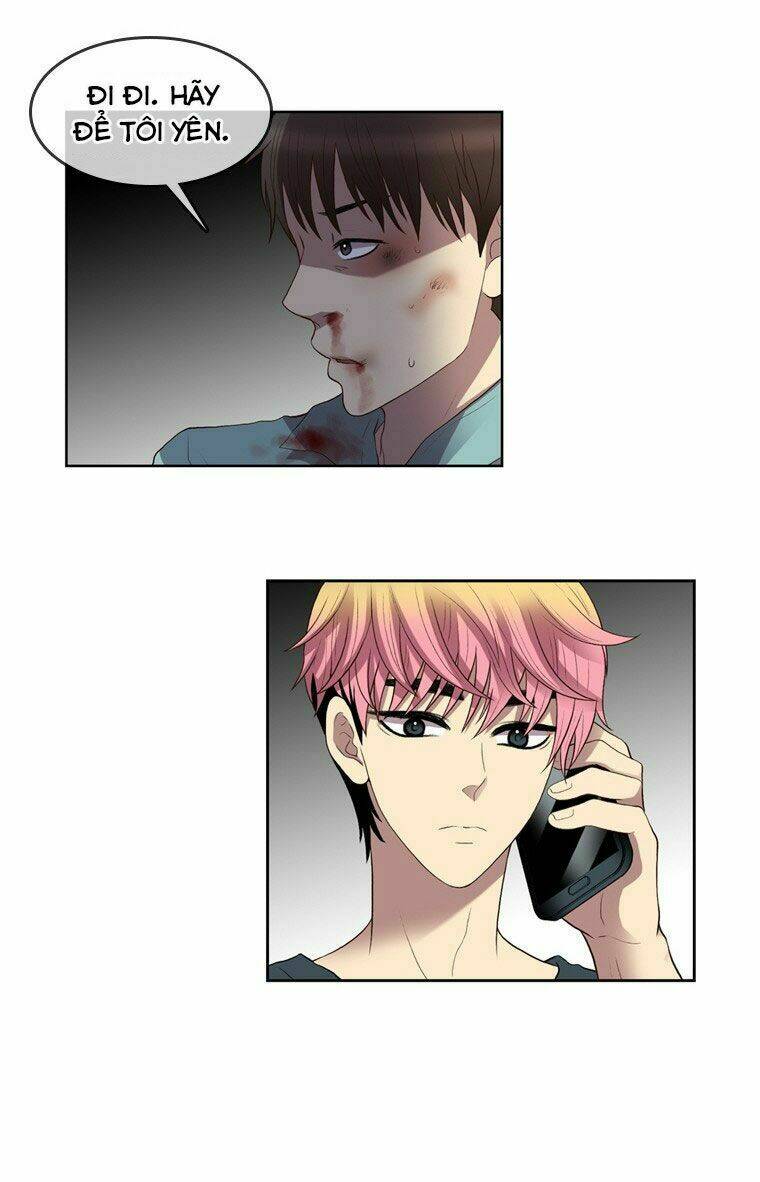 My Shining World: Chapter 50
