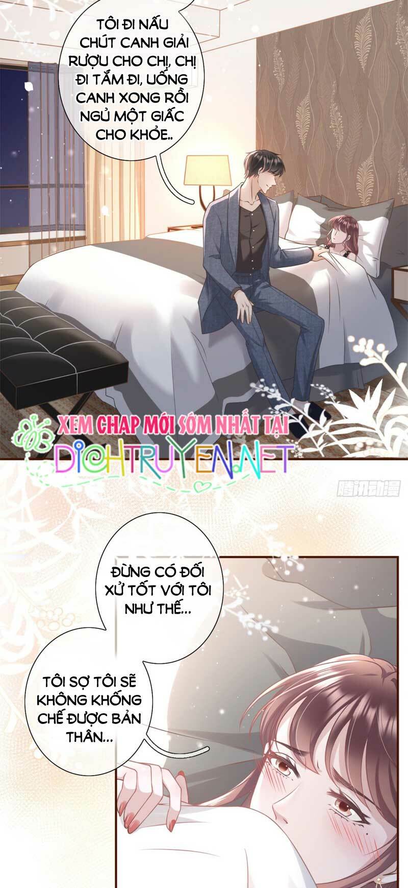 Bạn Gái Tôi Mới 30+: Chapter 17