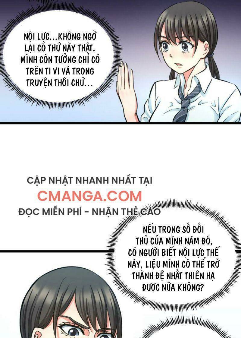 Đối Mặt Với Thử Thách: Chapter 18