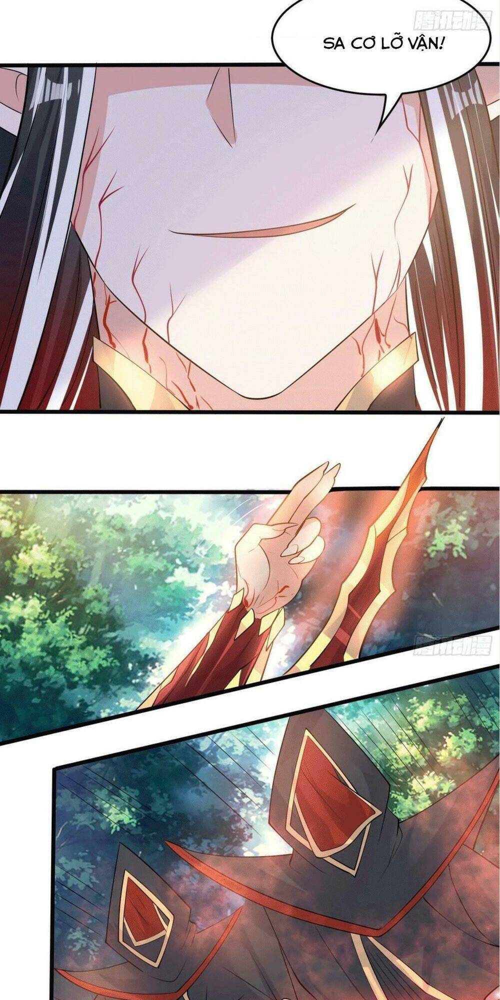 Giáng Thần Chiến Ký: Chapter 99