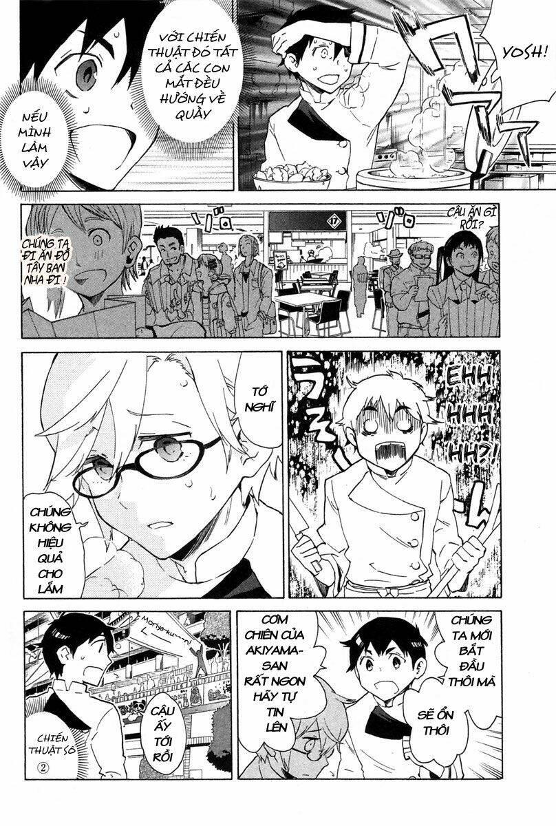 Hell\’s Kitchen: Chapter 4