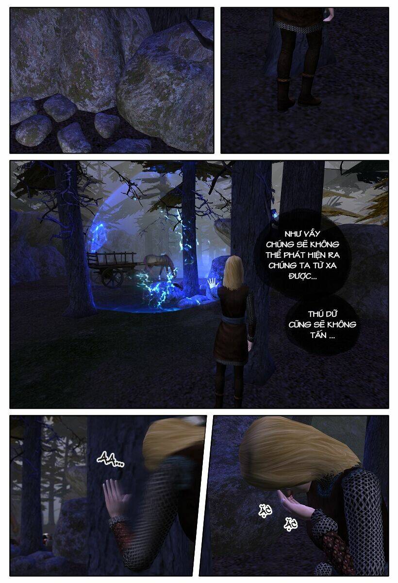 Truyện Sims - Earl Story: Chapter 73