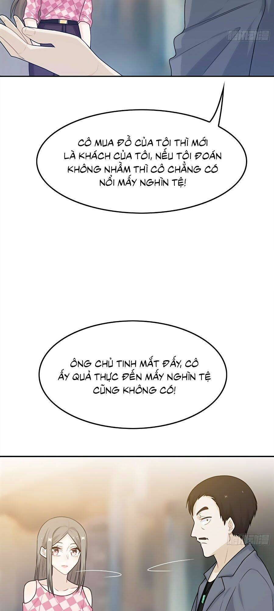 Hai Cách Tìm Gặp Người Yêu: Chapter 54