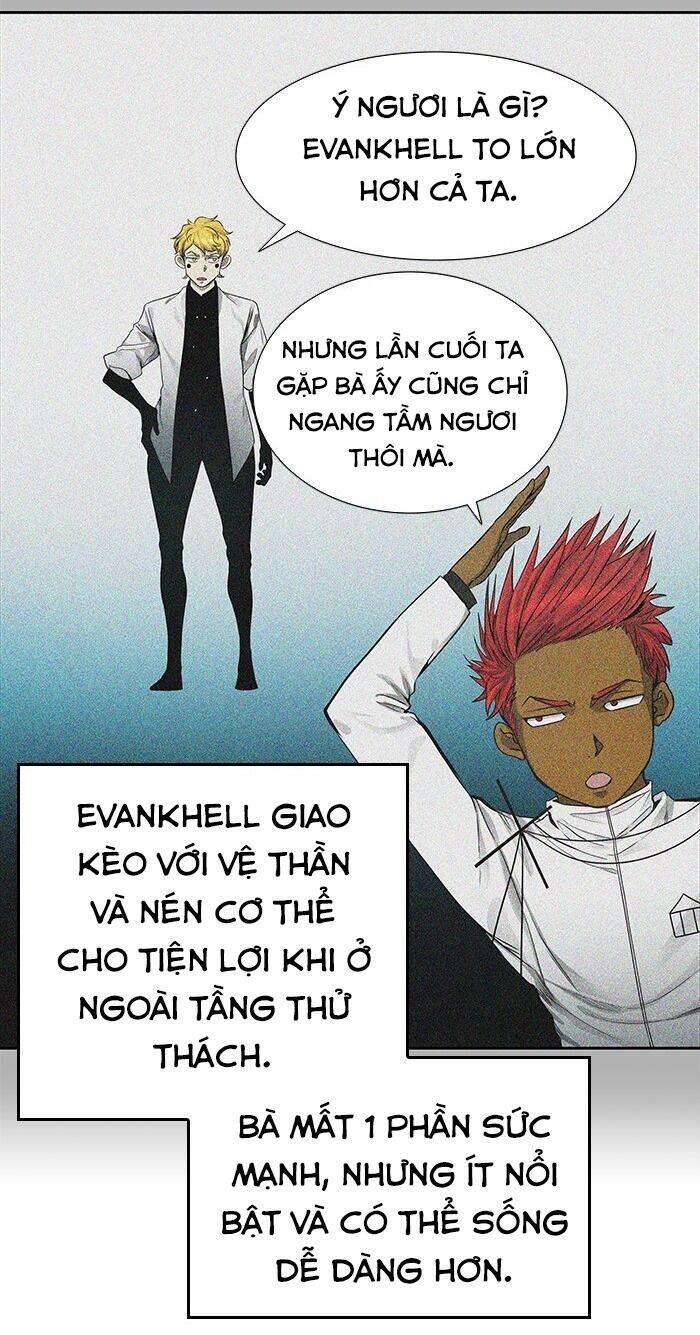 Tòa Tháp Bí Ẩn 2: Chapter 475