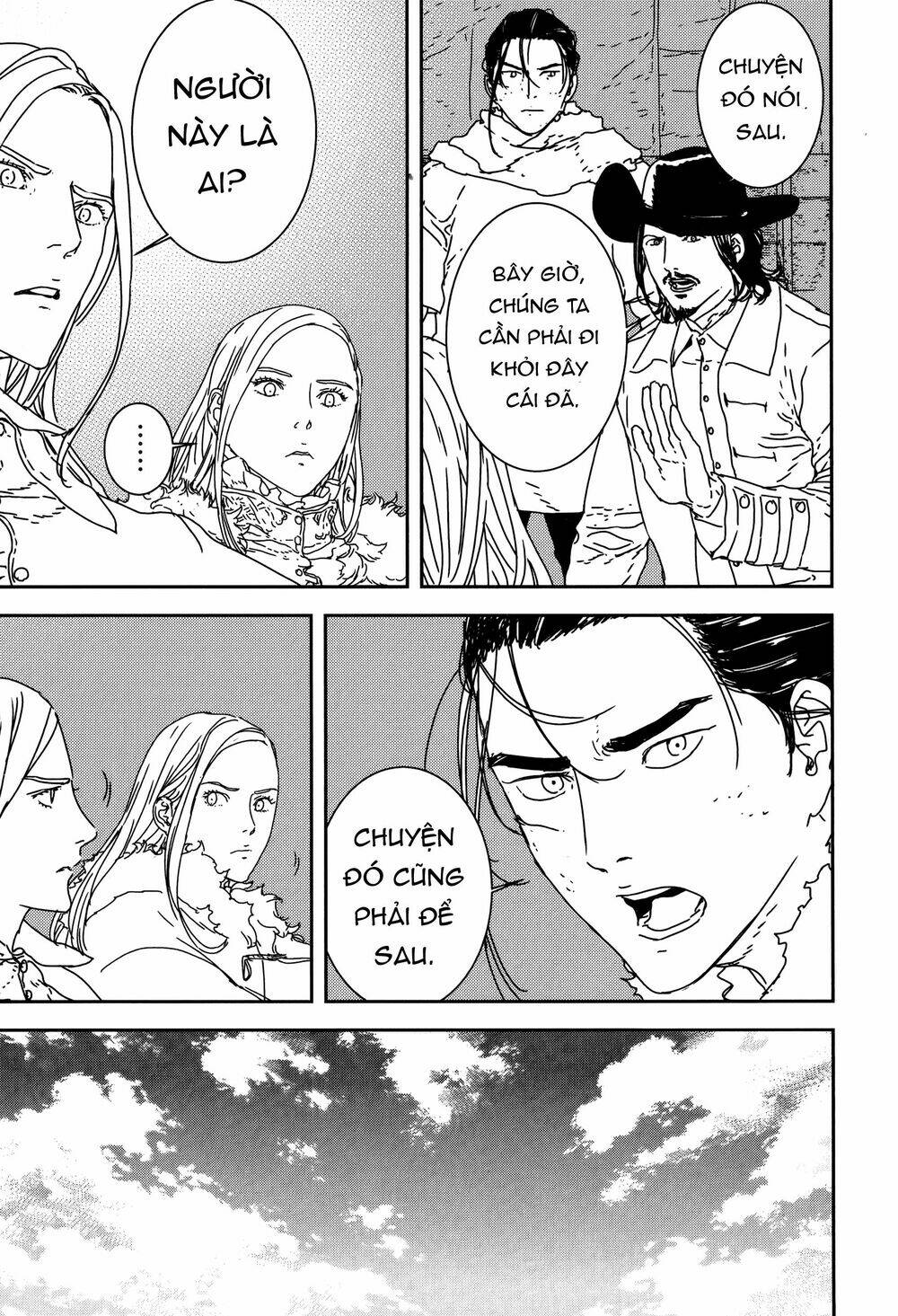 Issak: Chapter 26