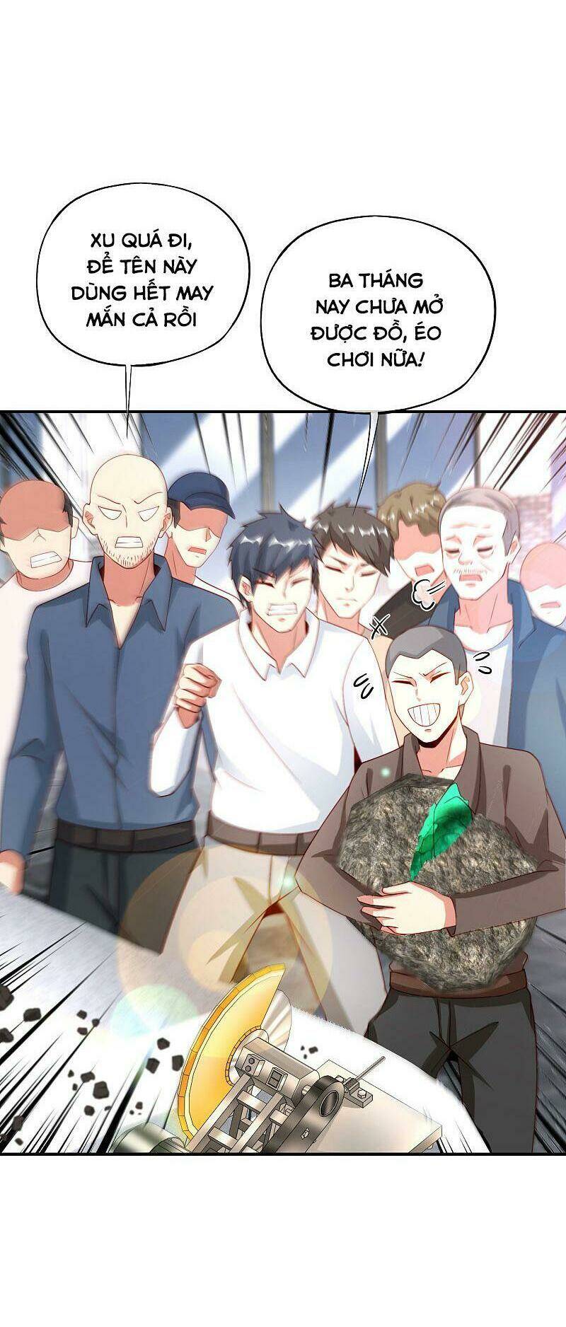 Vòng Bạn Bè Mạnh Nhất Của Tiên Giới: Chapter 95