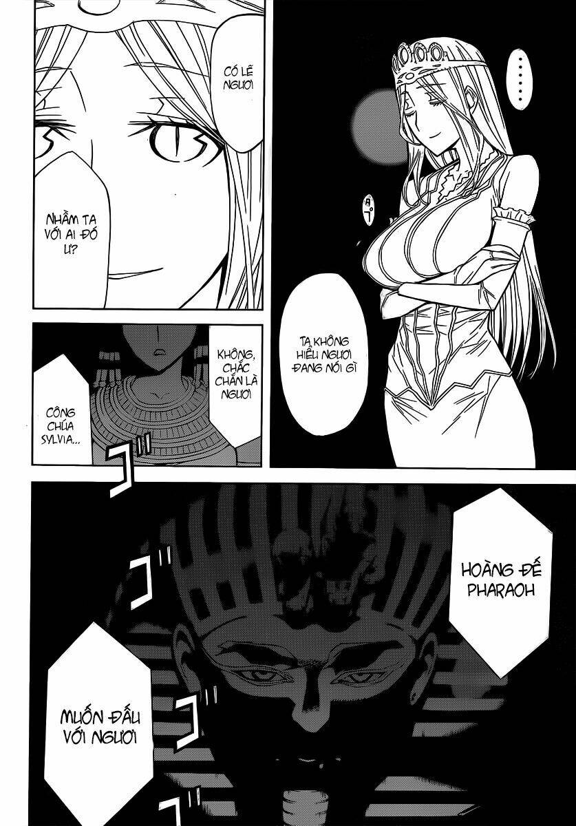 Kaibutsu Oujo: Chapter 79