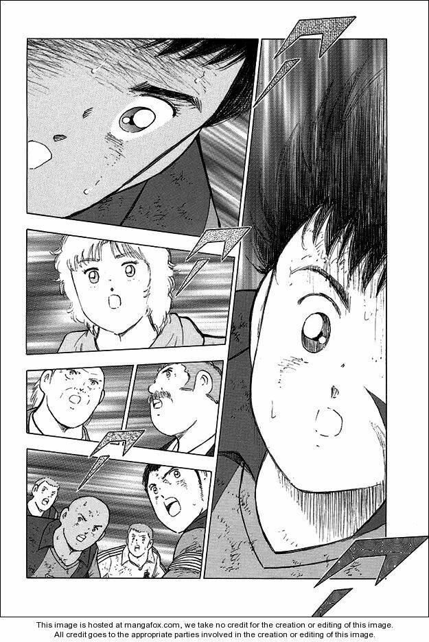 Tsubasa En La Liga: Chapter 50