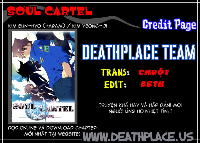 Soul Cartel: Chapter 28