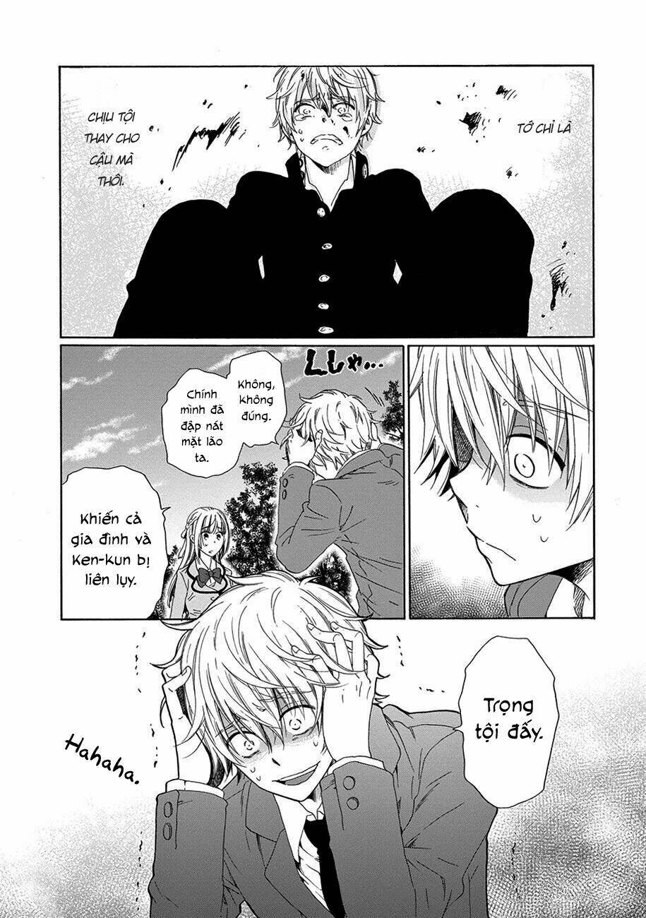 Boku No Namae Wa "Shounen A": Chapter 12