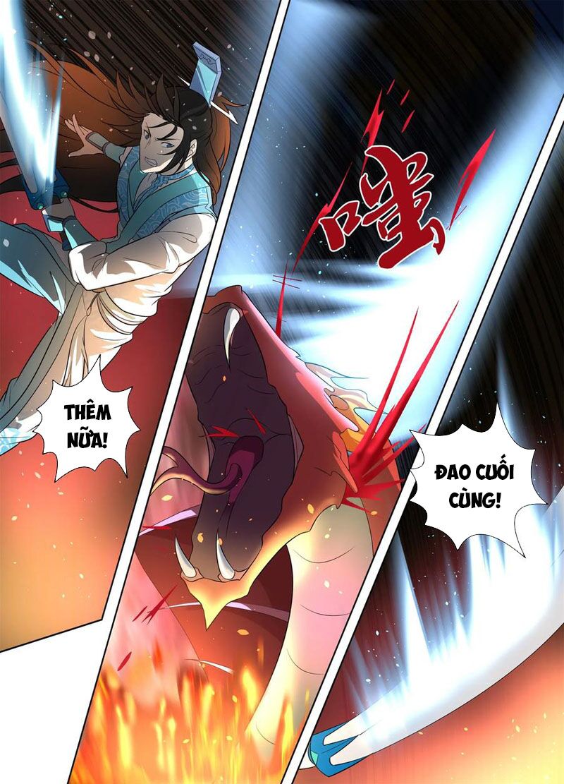 Vĩnh Hằng Chí Tôn: Chapter 265