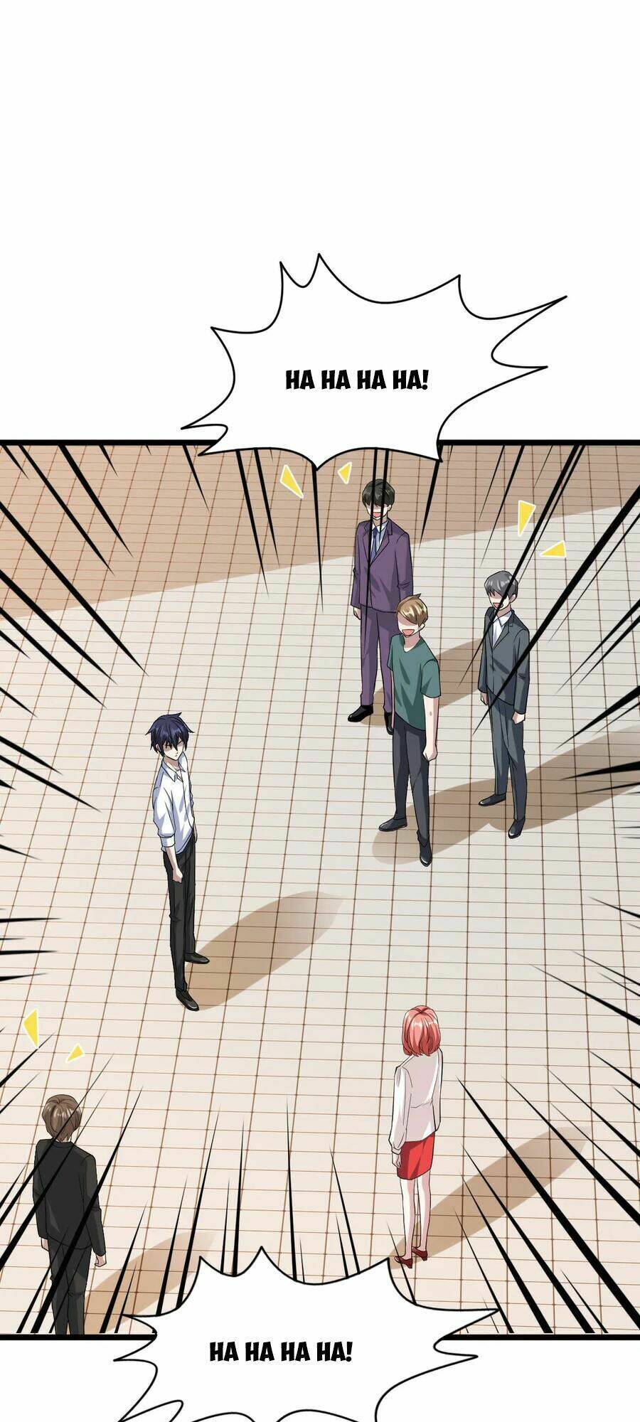 Đô Thị Tà Vương: Chapter 30