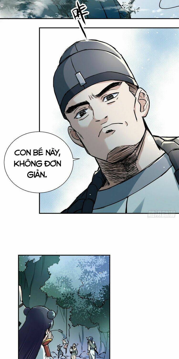 Ta Tự Thành Hoàng Không Cần Thiên Mệnh: Chapter 26