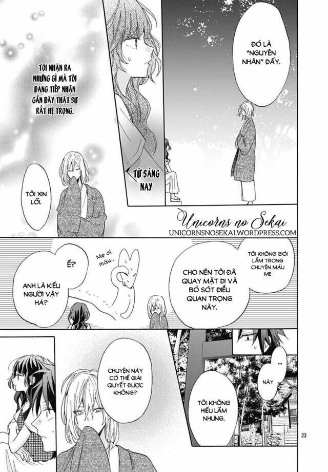 Kimi To Wonderland: Chapter 2