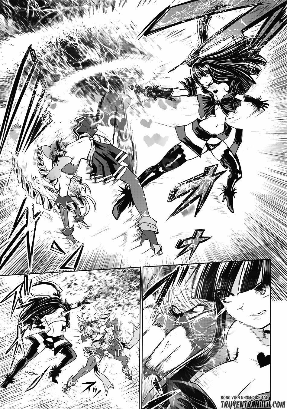 Siêu Bựa Nữ Nhân: Chapter 13