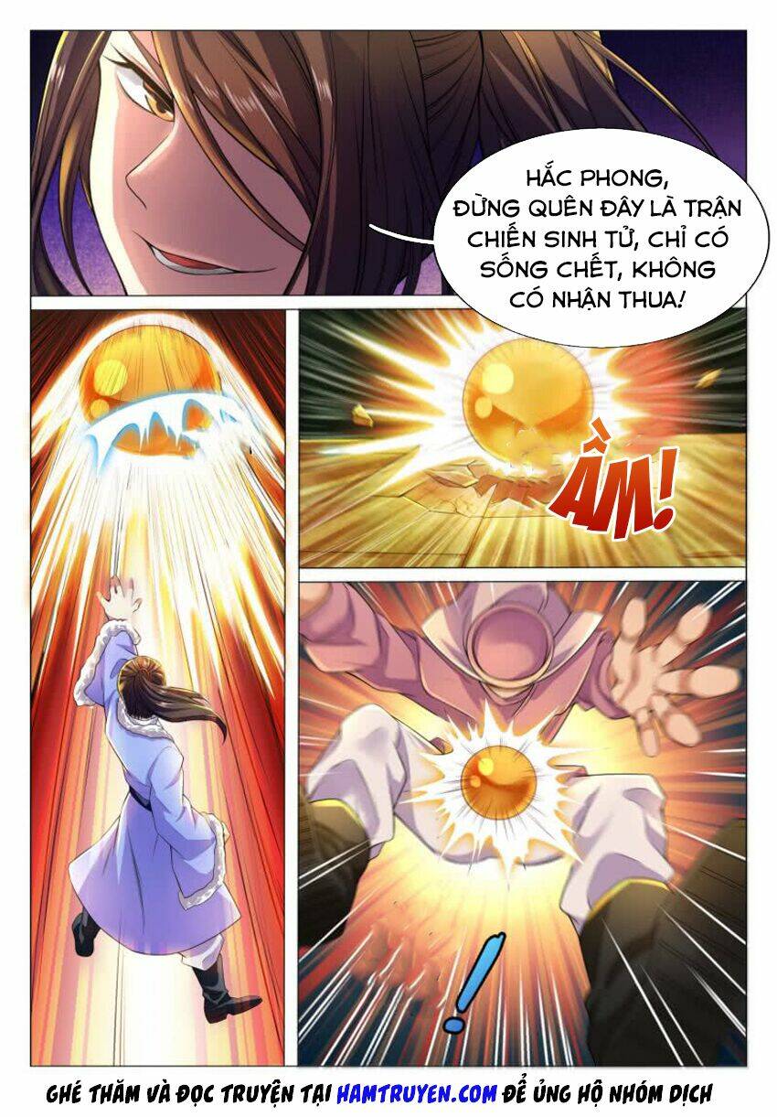 Tuyệt Thế Thần Hoàng: Chapter 76