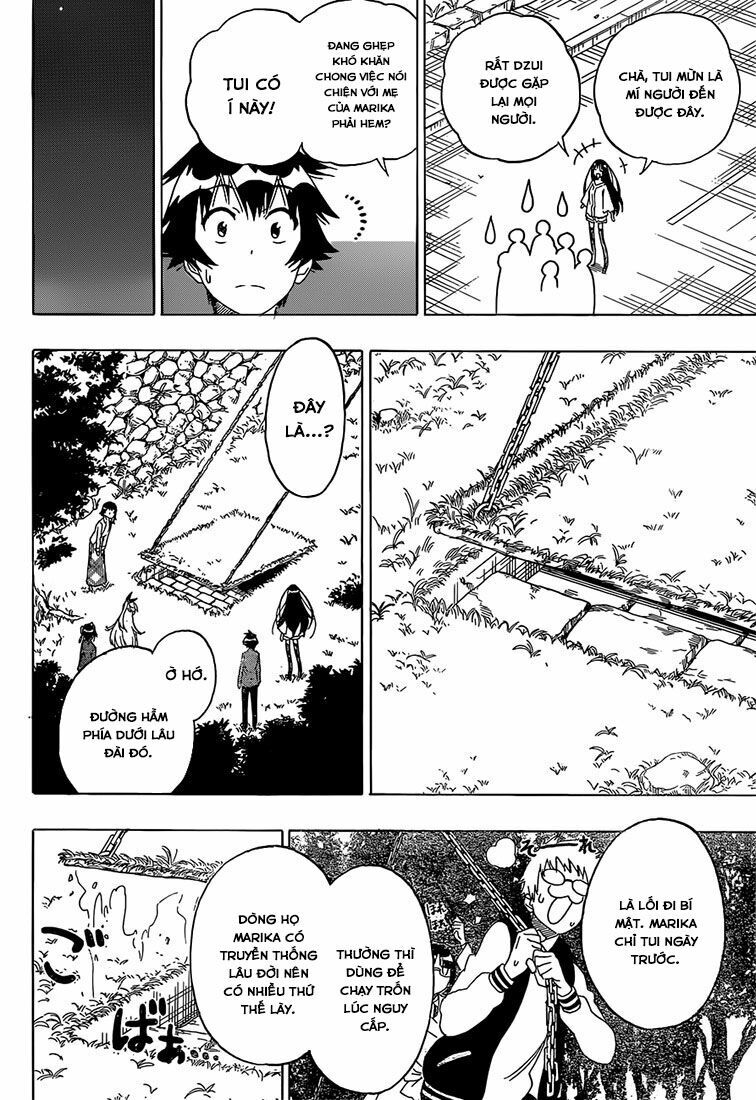 Tình Yêu Ngang Trái: Chapter 184