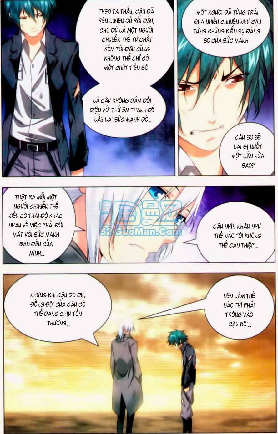 Chín Chín Tám Mươi Một - 9981: Chapter 55