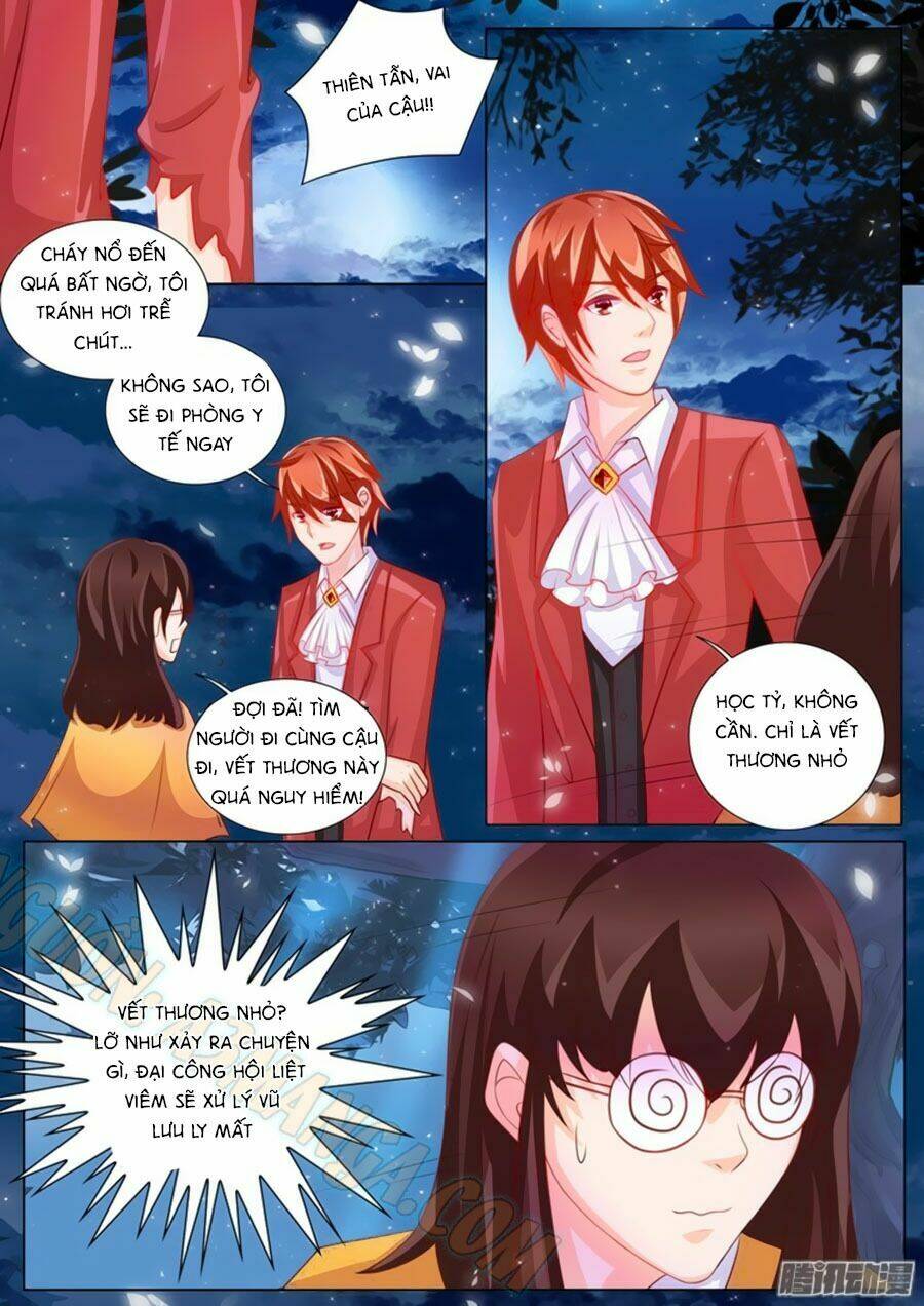 Chước Chước Lưu Ly Hạ: Chapter 89