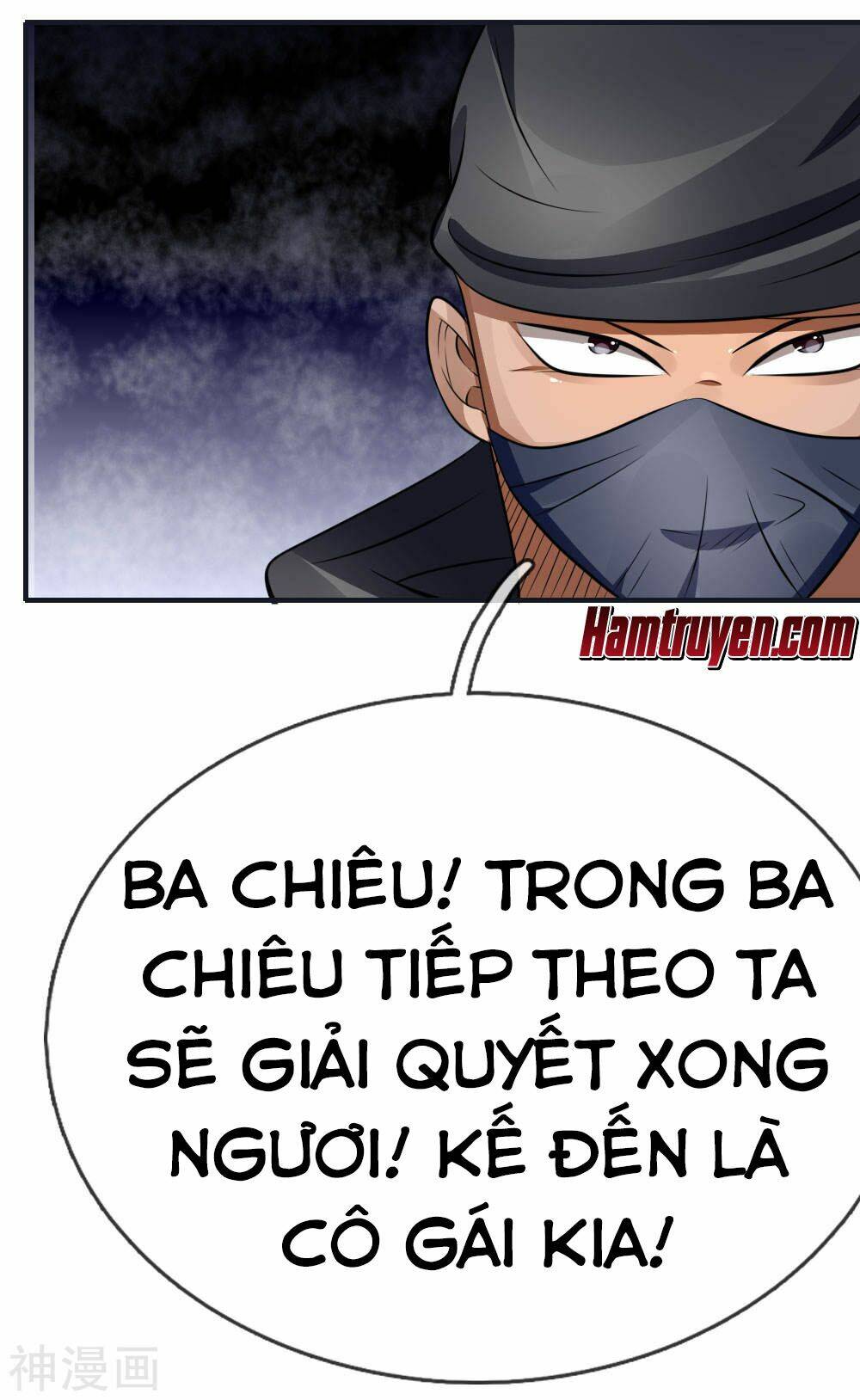 Tuyệt Thế Binh Vương: Chapter 95