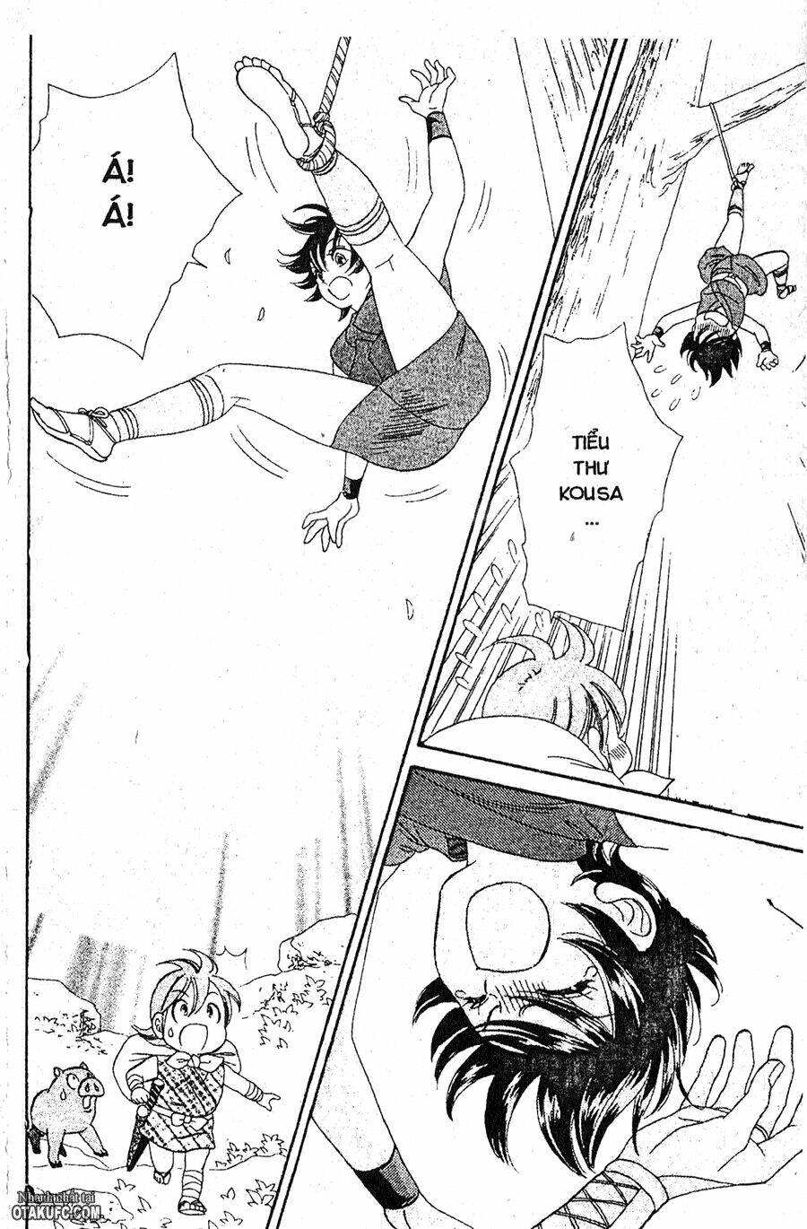 Đuôi Trăng: Chapter 34