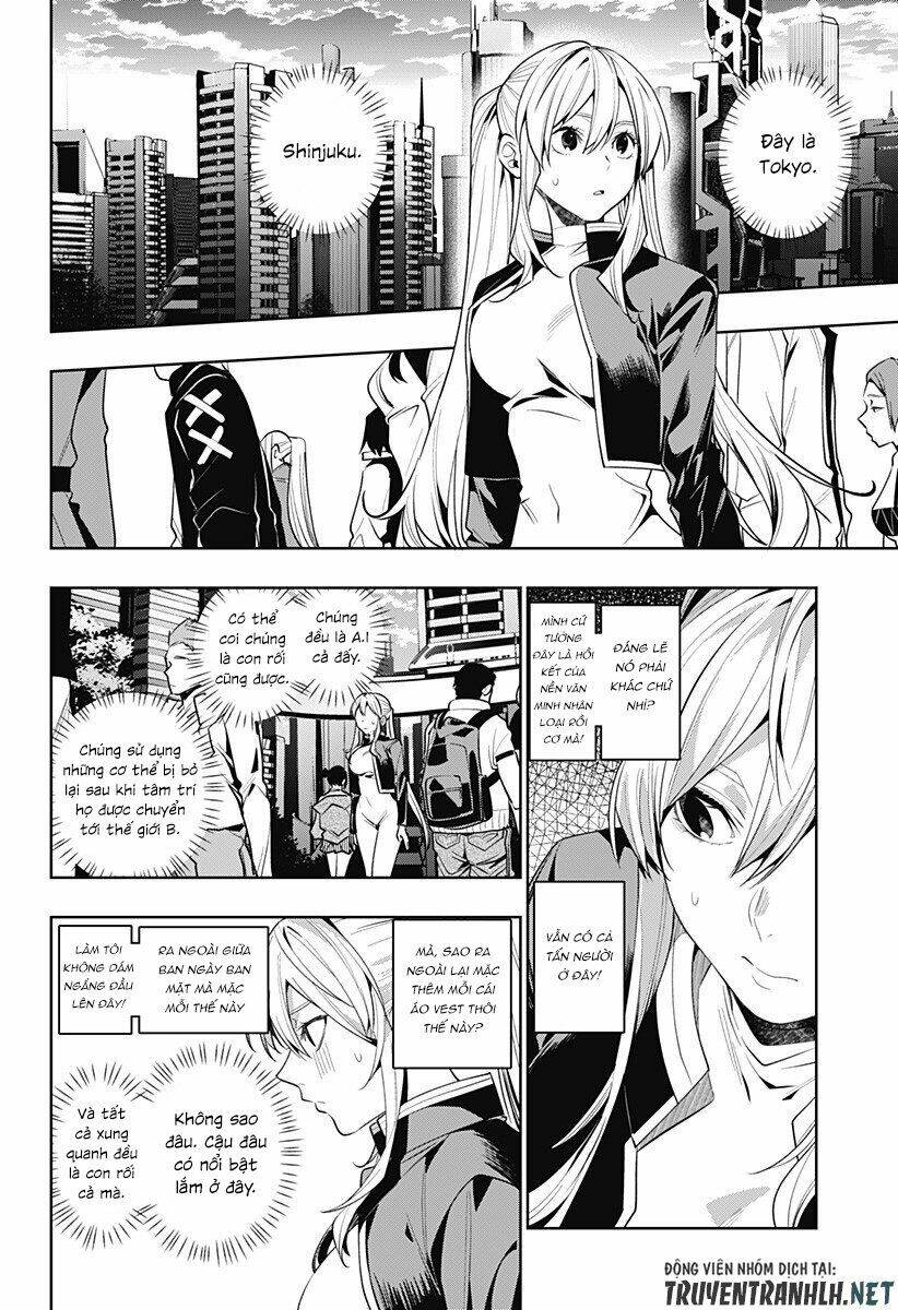 Koi Goku No Toshi: Chapter 41