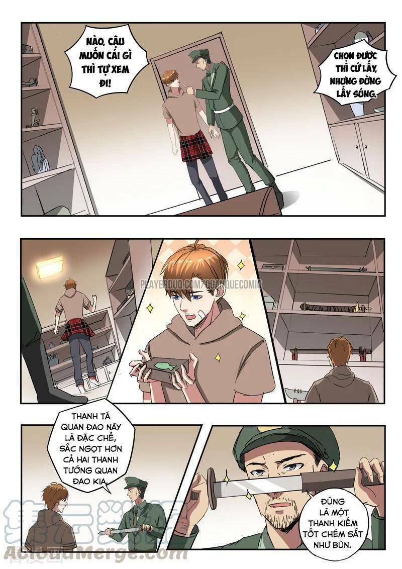 Thấu Thị Chi Nhãn: Chapter 255