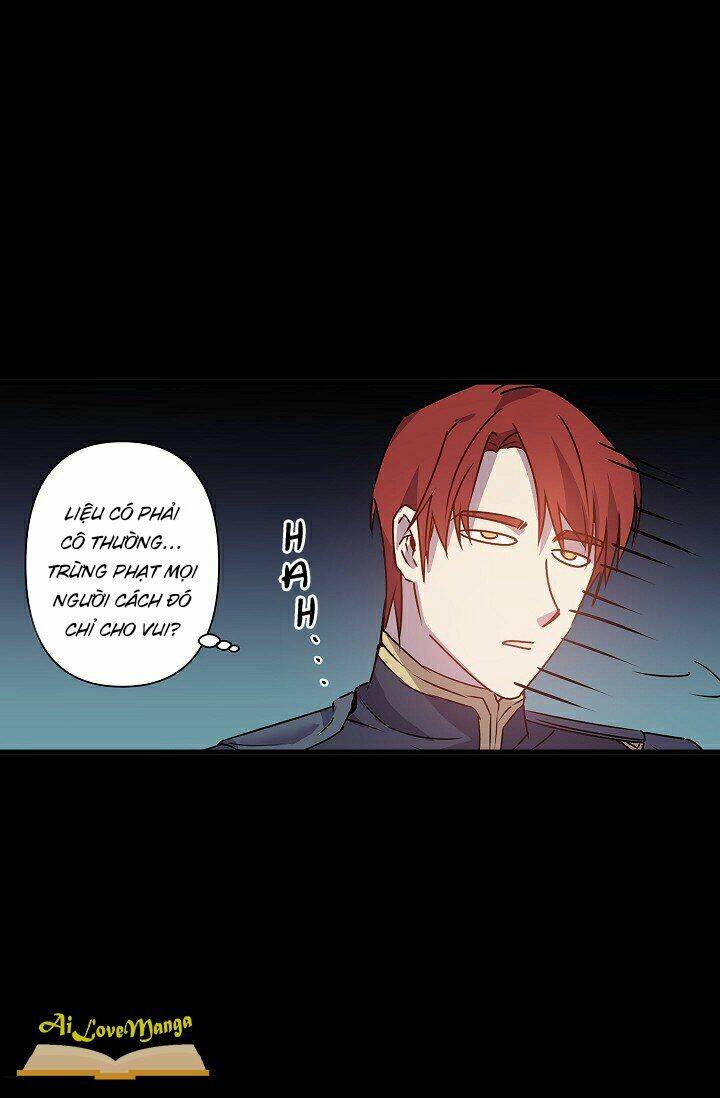 Hôn Lễ Báo Thù: Chapter 31