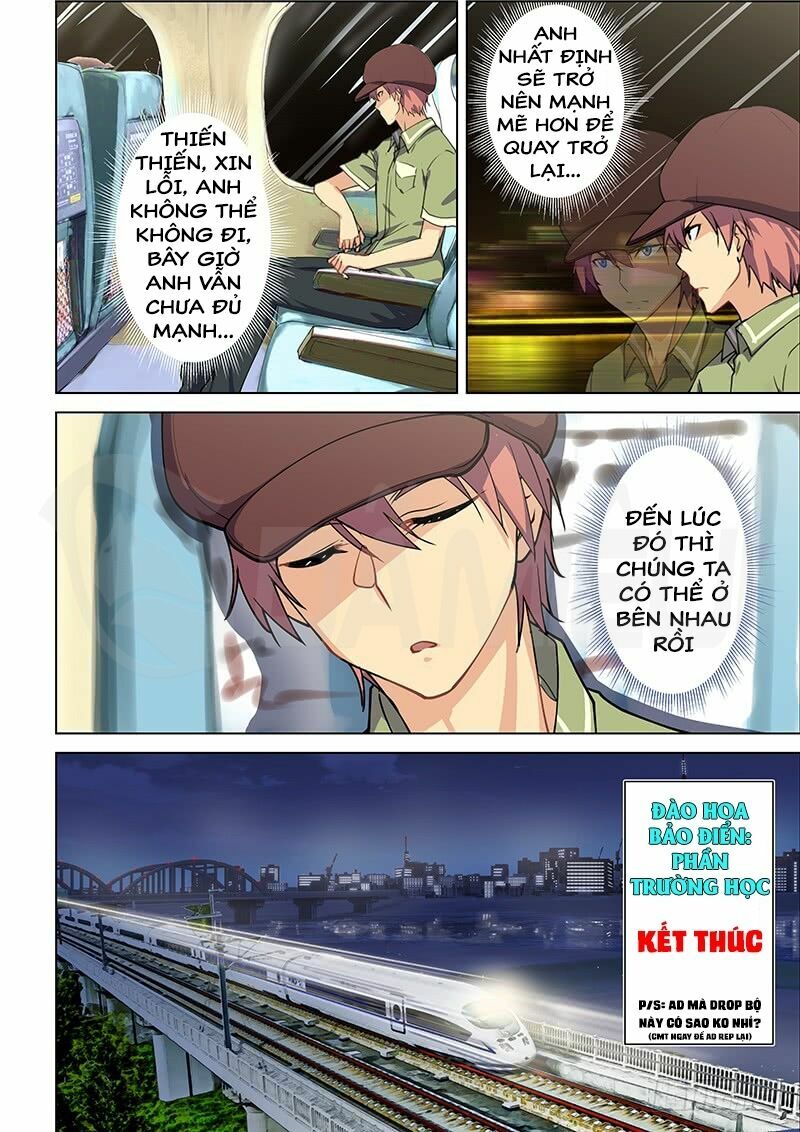 Đào Hoa Bảo Điển: Chapter 44