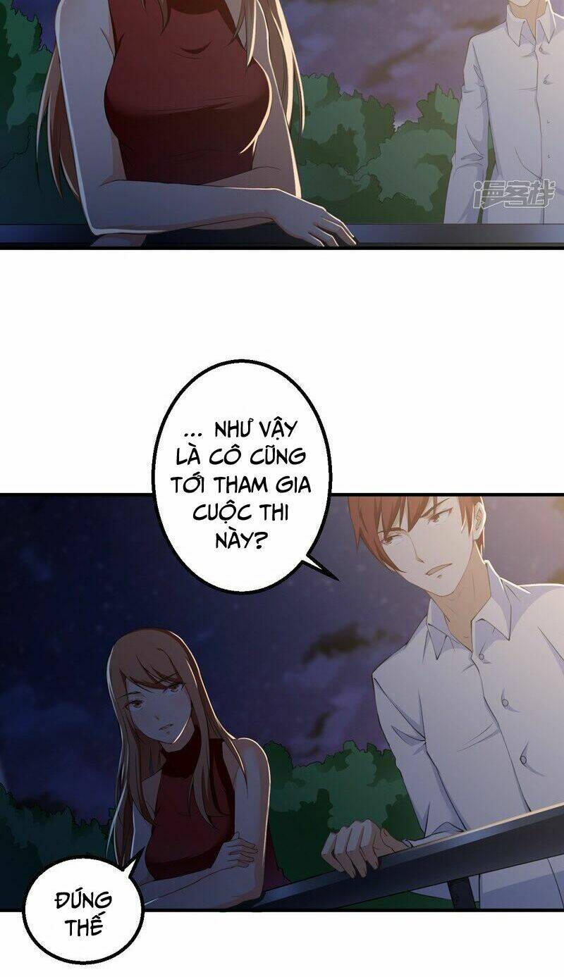 Siêu Cấp Bảo An Tại Đô Thị: Chapter 36