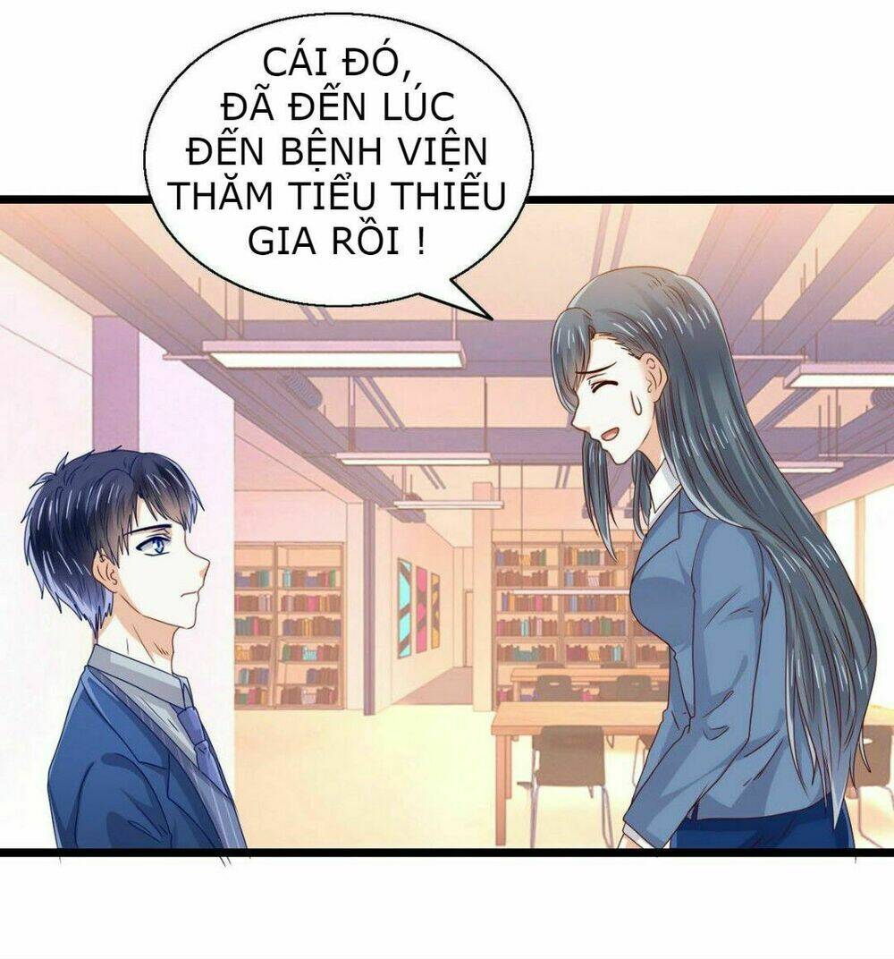 Lăng Thiếu! Nhẹ Một Chút, Đau: Chapter 29