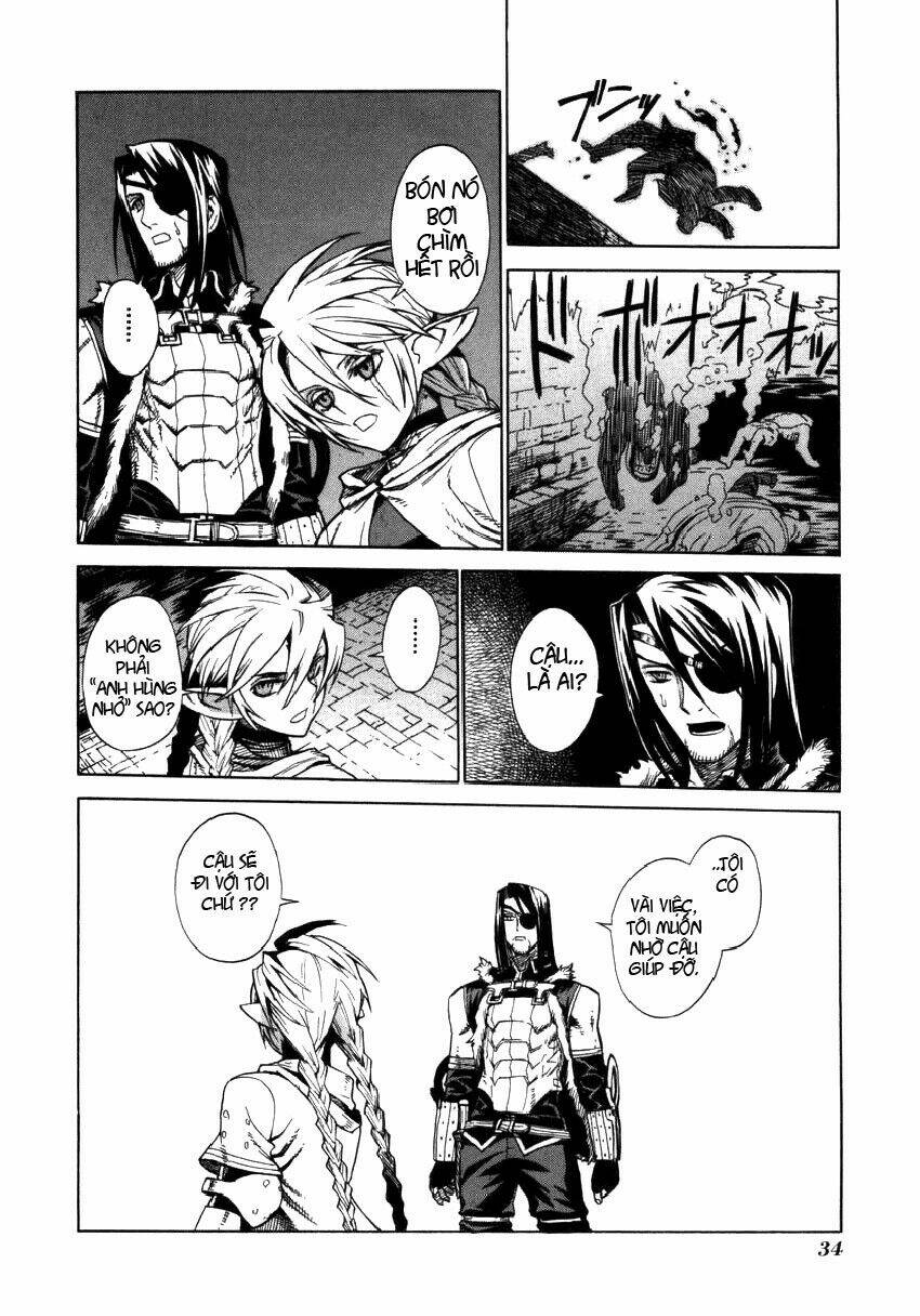 Ubel Blatt: Chapter 6