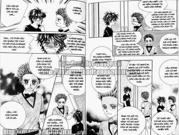 Viên Đạn Tình Yêu: Chapter 7