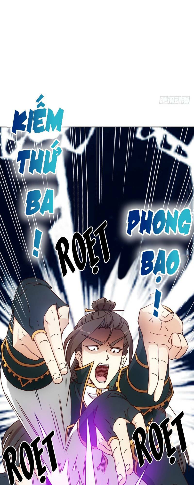 Hồng Thiên Thần Tôn: Chapter 30