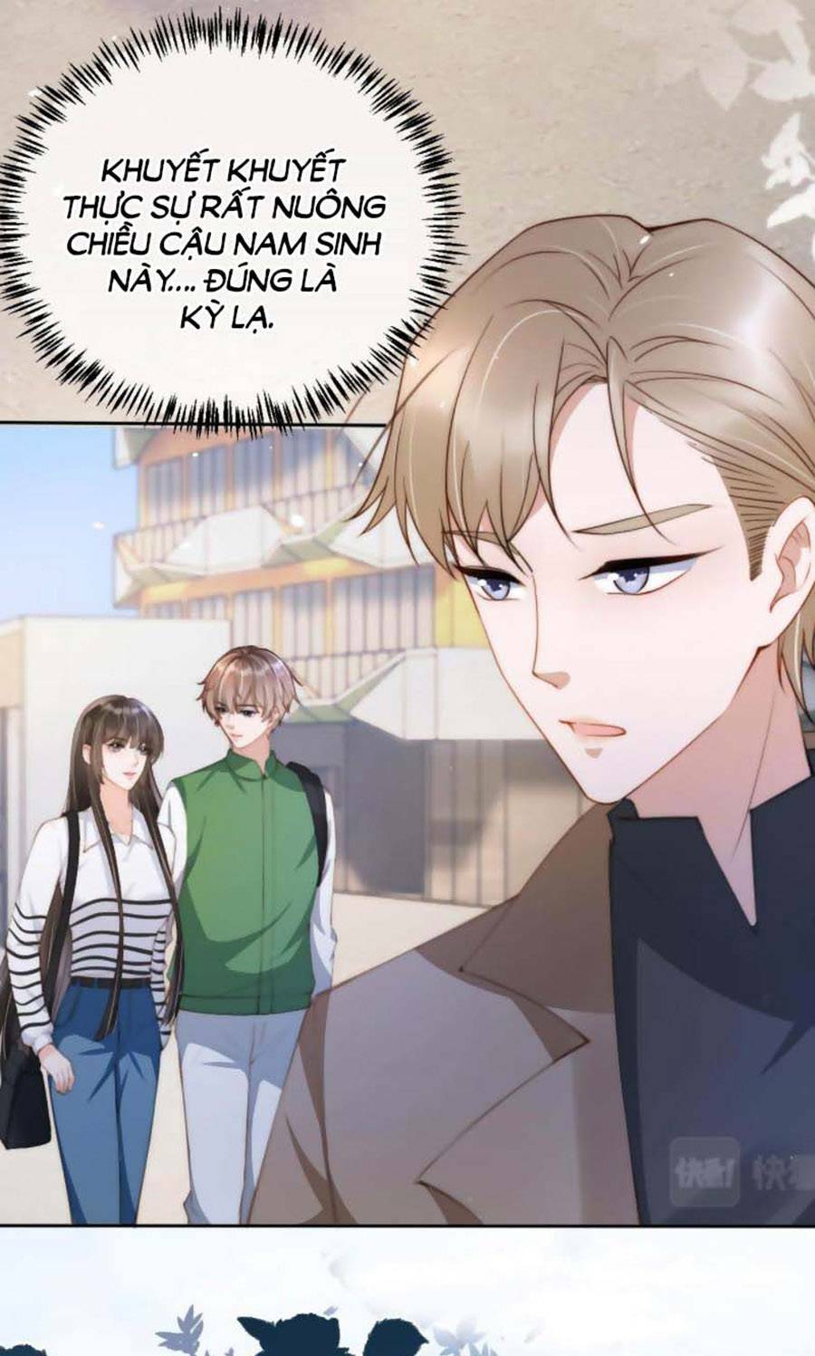 Dây Dưa Không Dứt: Chapter 22