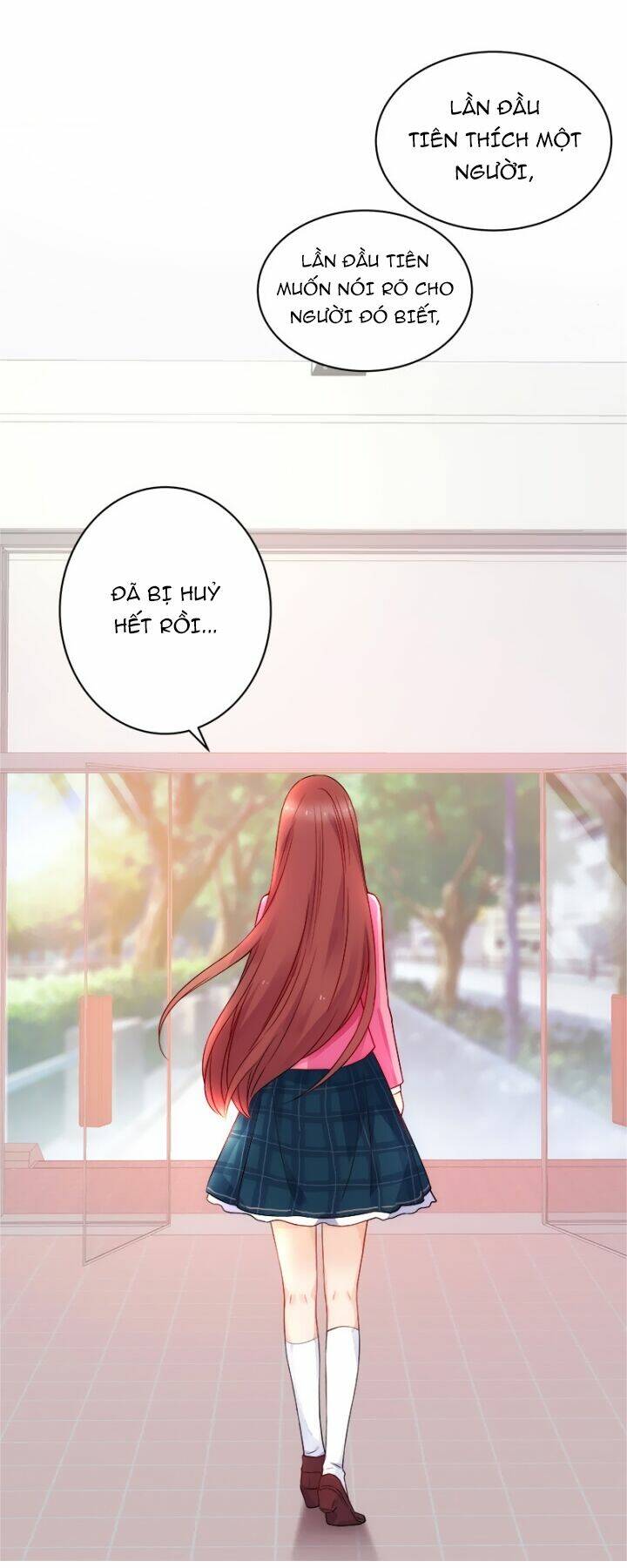 Bạn Trai 1/4 Của Tôi: Chapter 1