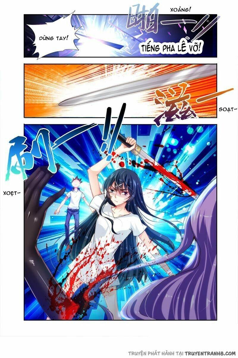 La Sát Đại Nhân Hãy Dừng Chân: Chapter 11