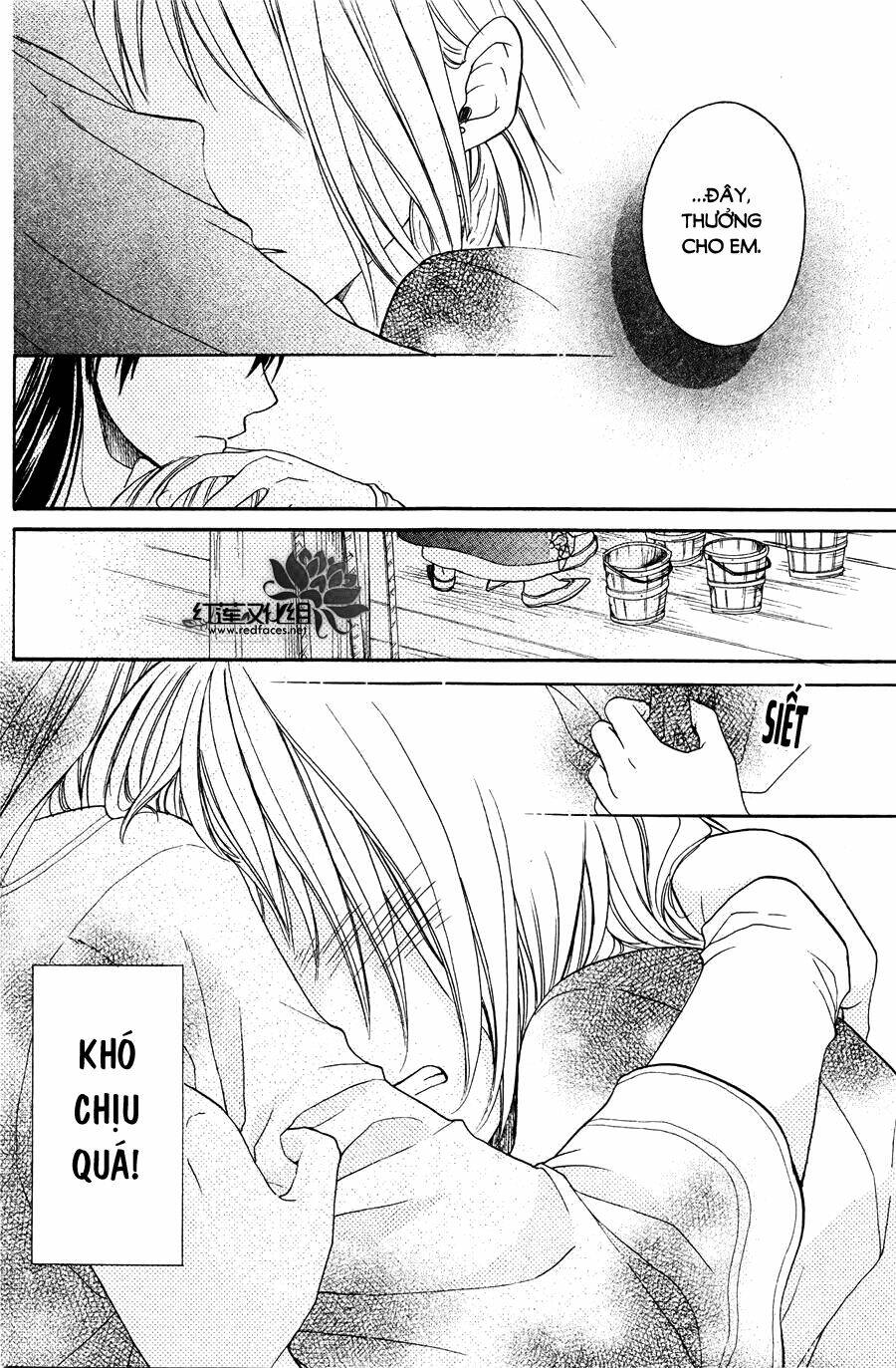 Sabaku No Harem: Chapter 12