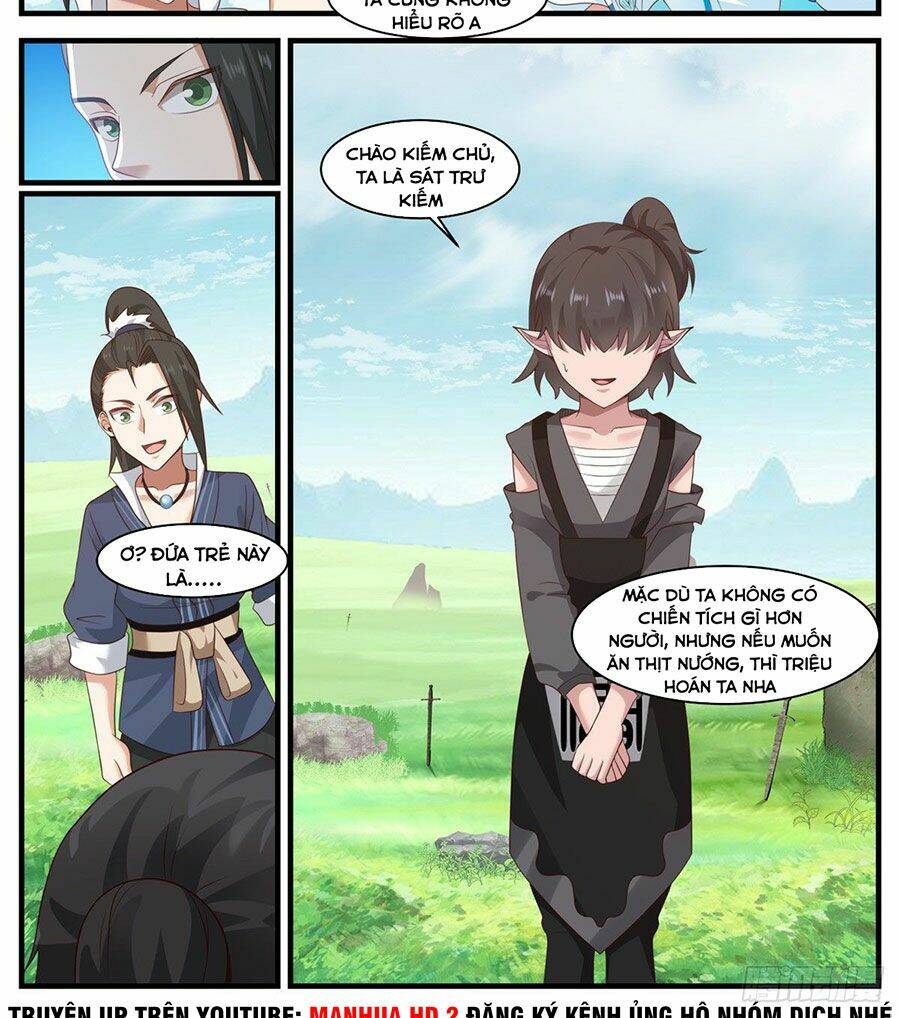 Ta Có Vô Số Thần Kiếm: Chapter 15