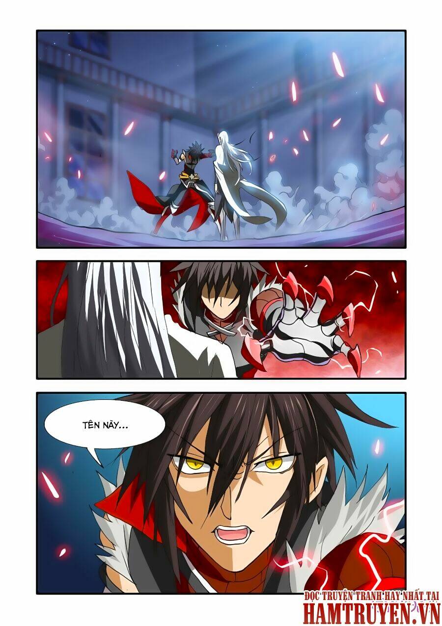 Tấn Công Nào! Ma Vương!: Chapter 43