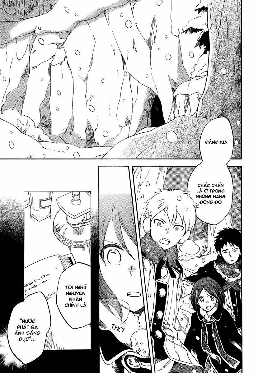 Cô Người Hầu Tóc Đỏ: Chapter 38